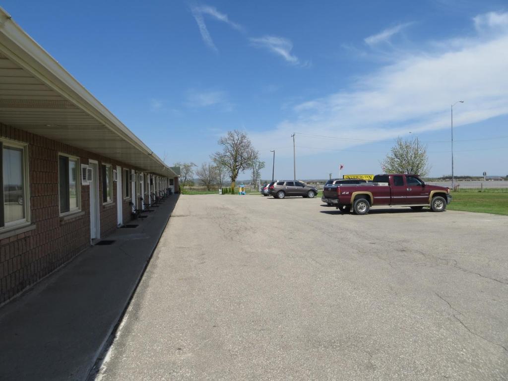 Newburg Inn Motel New Hamburg ภายนอก รูปภาพ